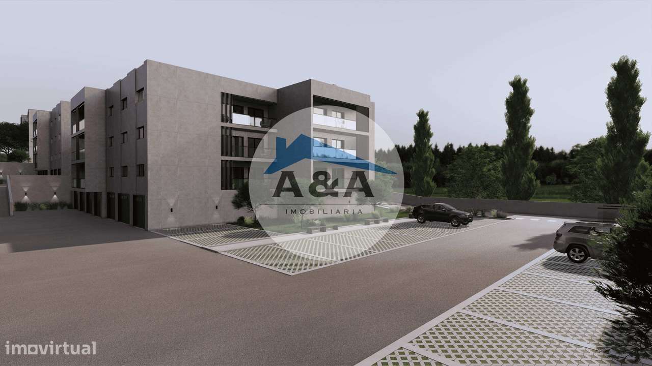 Condomínio de Referência em Zona Residencial de Prestígio em Leiria-26