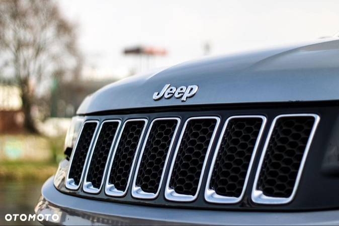 Jeep Grand Cherokee Gr 6.4 V8 SRT8 EU6 - 11