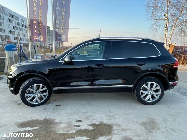 Volkswagen Touareg 3.0 V6 TDI BMT - 12