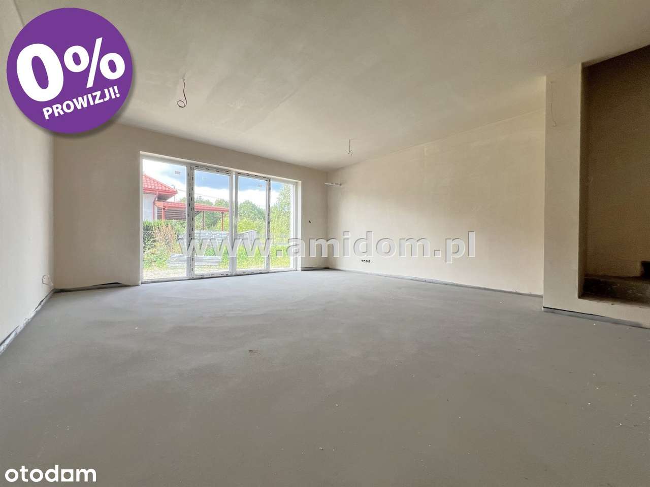 Bliźniak z garażem, duży ogród,oddzielny wjazd-10