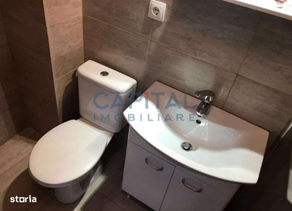 FARA COMISION! Apartament 1 camera, etaj 7/8, A. Muresanu Sud, zona SI - Imagine principală: 5/6