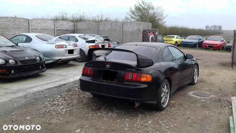 TOYOTA CELICA VI 6 fotel fotele LEWY PRAWY GT GT4 - 11