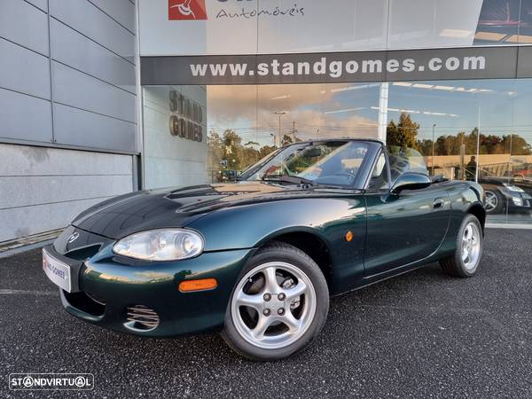 Mazda MX-5 1.6 Emotion - 3