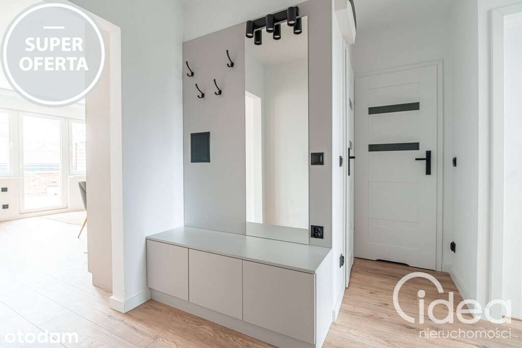 Pomorzany 4 pokoje z tarasem 20 m kapitalny remont-10