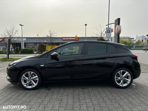 Opel Astra - 2