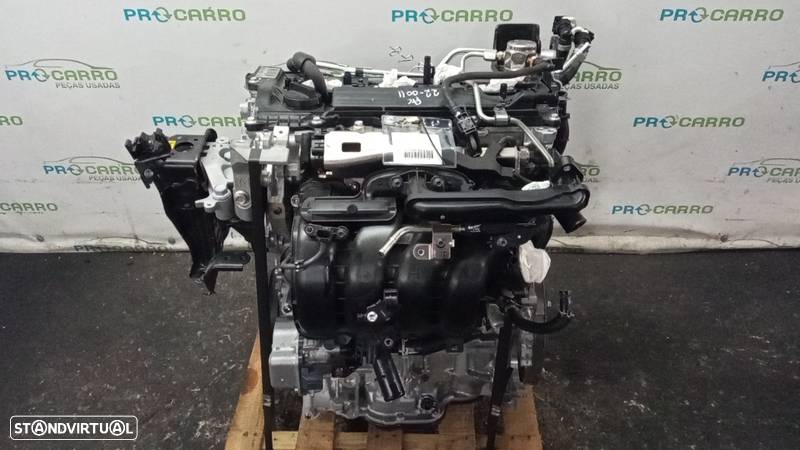 Motor Completo Toyota Corolla Combi (_E21_) - 1