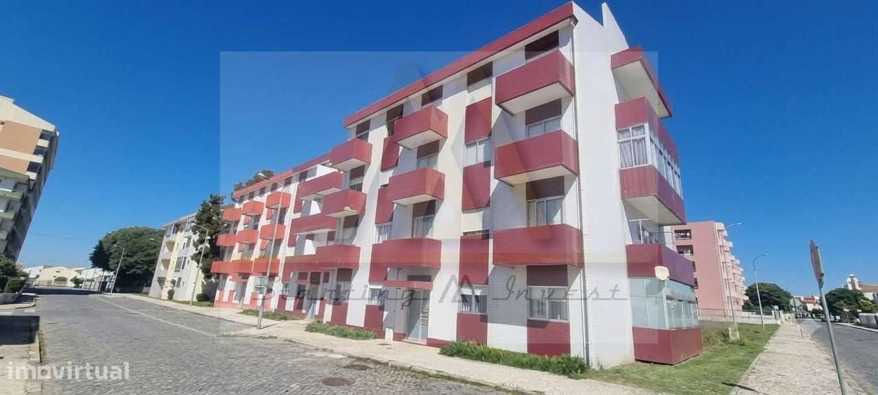 T2 rua dos bombeiros Voluntários na Póvoa de Varzim.-0