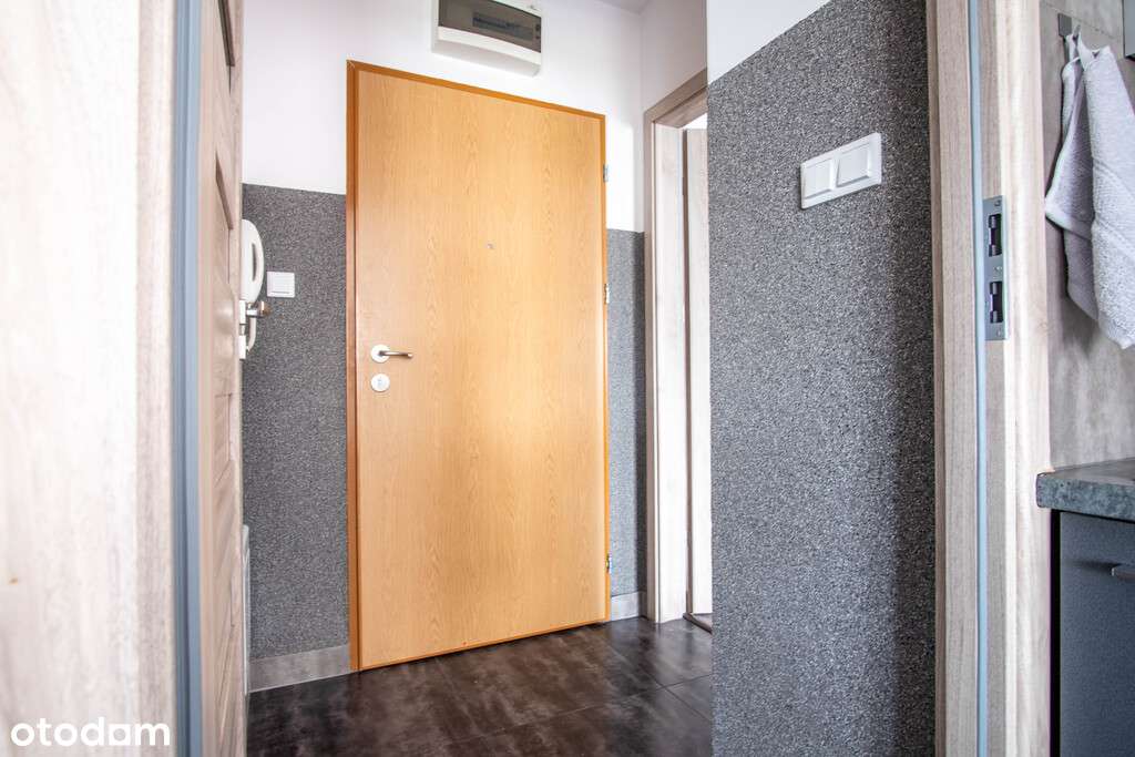 Mieszkanie w centrum, ul. Kaczorowskiego 41m2!-9