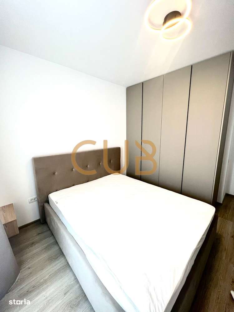 XCity Towers 2cam mobilat+utilat | loc de parcare, design deosebit |-10