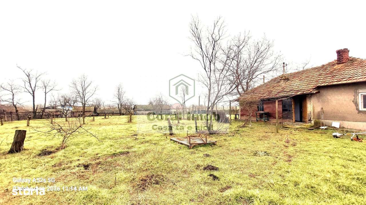 Vanzare casa de paianta la 10 km de Urziceni, Ialomita-14