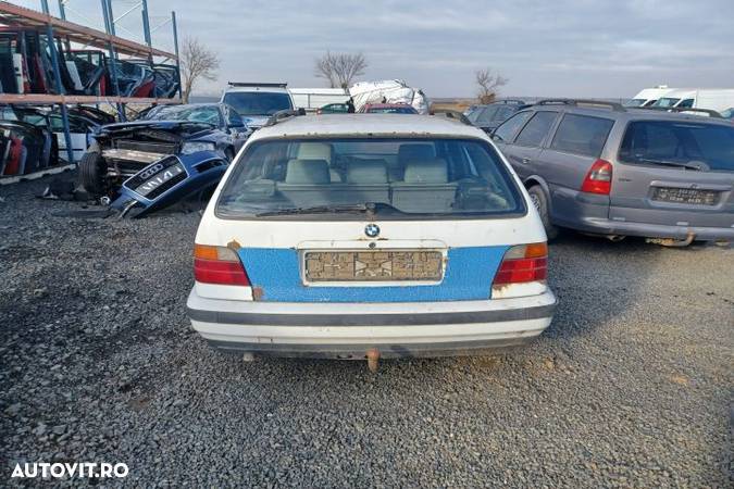 Turbosuflanta 2245120 1.7 DIESEL BMW Seria 3 E36  [din 1990 pana  2000] seria Touring wagon 318tds - 10