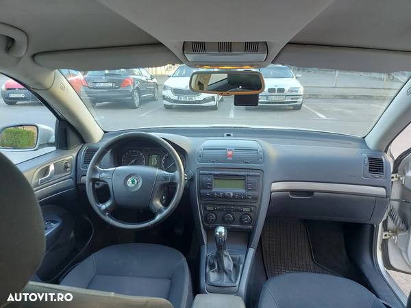 Skoda Octavia 1.9TDI Ambiente - 12