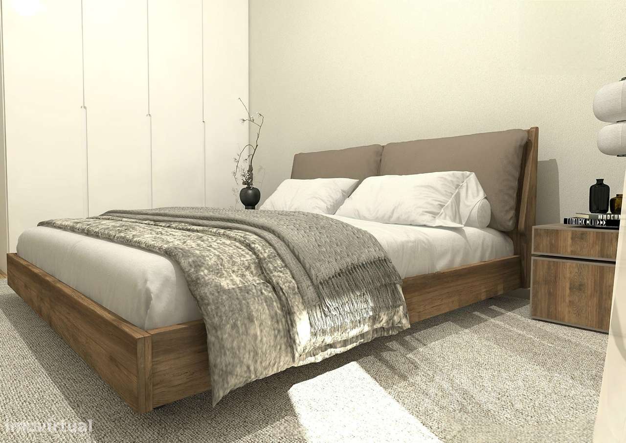 Apartamento T2 Venda em Viseu,Viseu-6