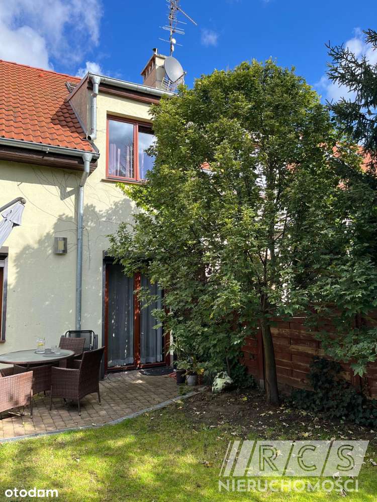 Przestronny,  Dom w Smolcu - z garażem i ogrodem-13