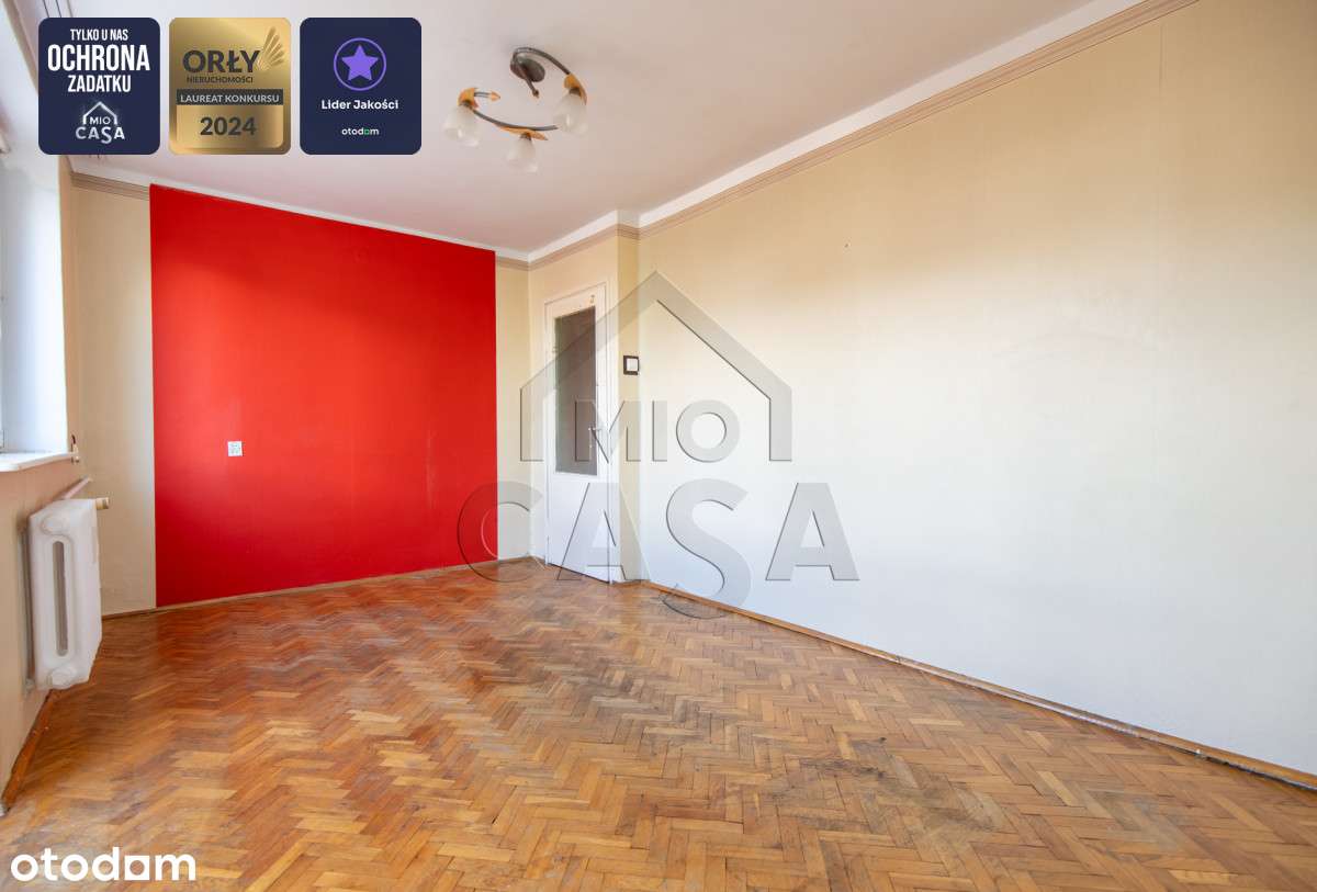 śląska 2 pokoje, balkon - Pełny obrazek: 4/15