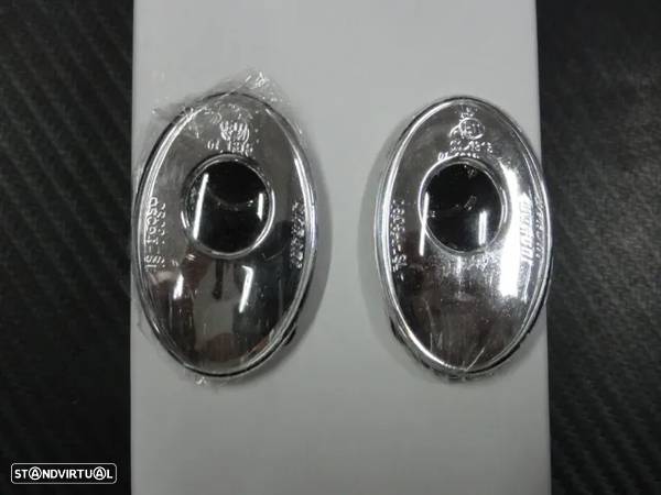 Piscas laterais / faróis / farolins Opel Tigra A, Corsa B, Corsa C, Astra F disponível em fundo preto ou em cristal. - 8