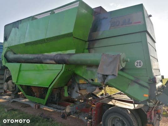 Fendt 8350 AL Pompa oleju - 1