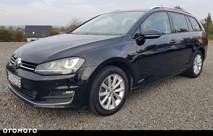 Volkswagen Golf VII 2.0 TDI BMT Comfortline EU6 - 6