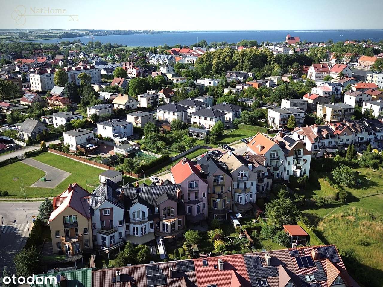 Duży dom z ogrodem w spokojnej części Pucka!-15