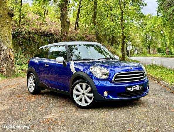 MINI Paceman Cooper D - 1