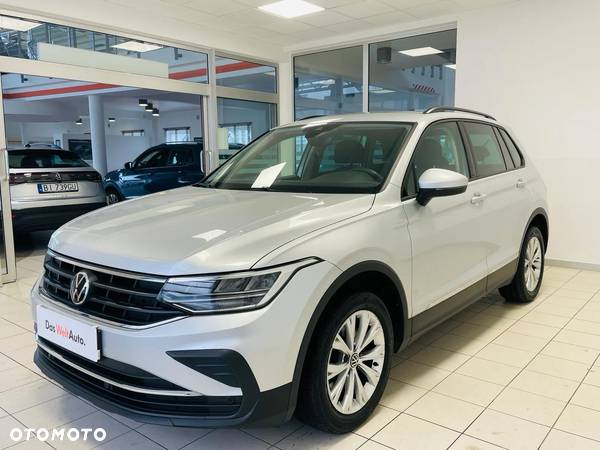 Volkswagen Tiguan 1.5 TSI EVO Life DSG - 4