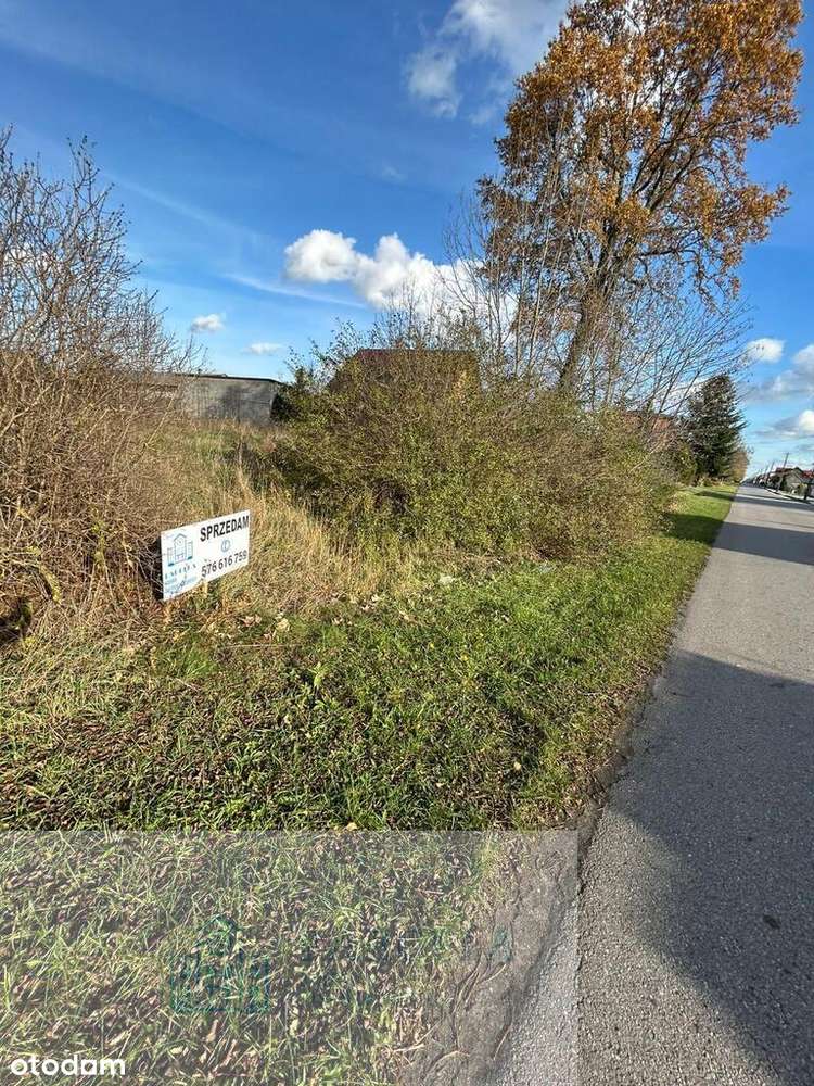 Sprzedam dwie działki w Radziechowicach Pierwszych-8