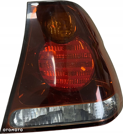 Lampa Prawa tył tylna BMW 3 E46 Compact II 00-04r - 4