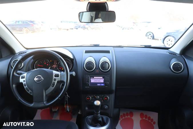 Nissan Qashqai 1.5 dCi ACENTA - 10