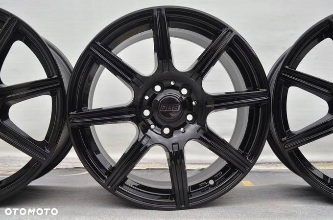 Felgi 8x17 5x112 Audi A3 A4 A6 Merc C E VW Passat - 8