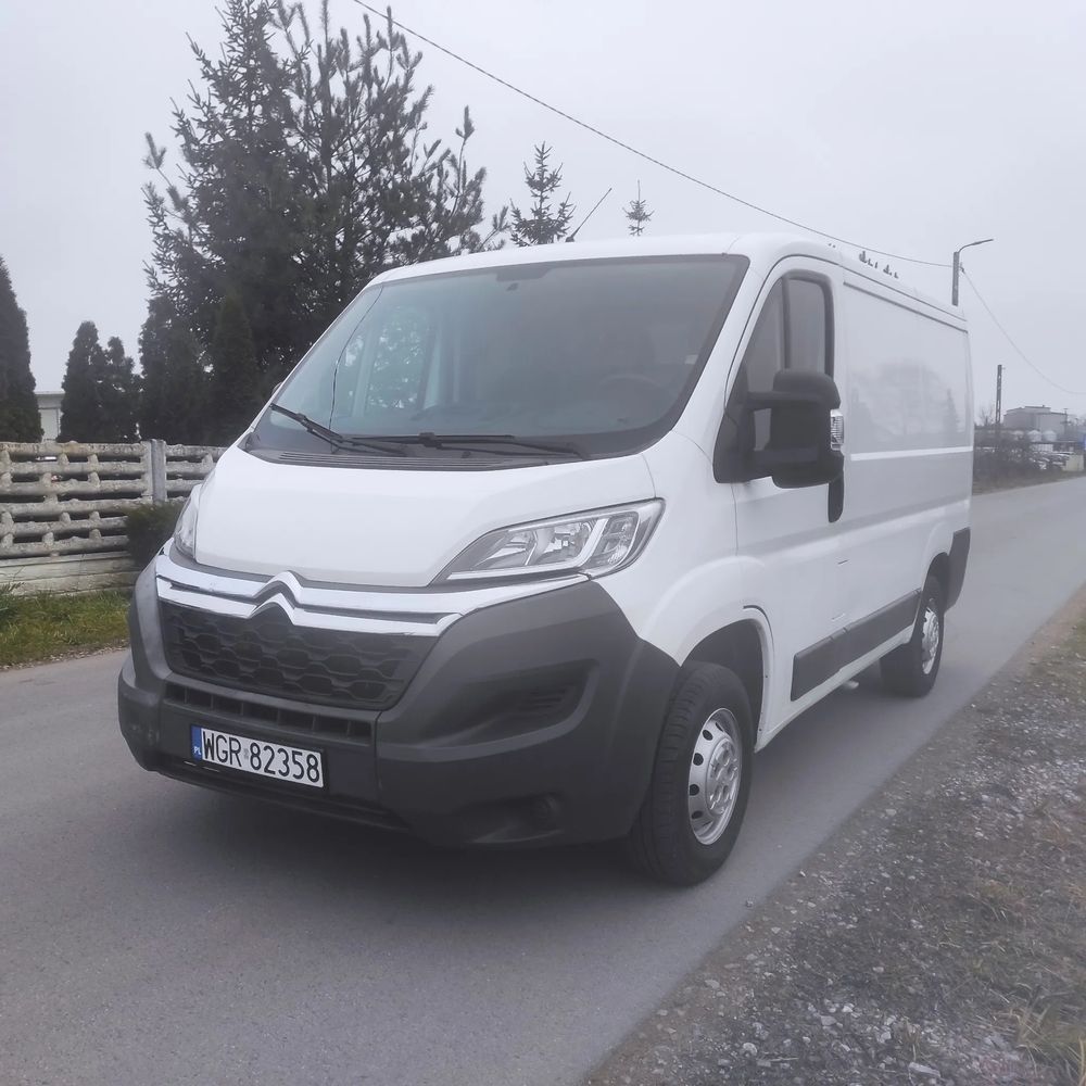 Citroën Jumper 2014