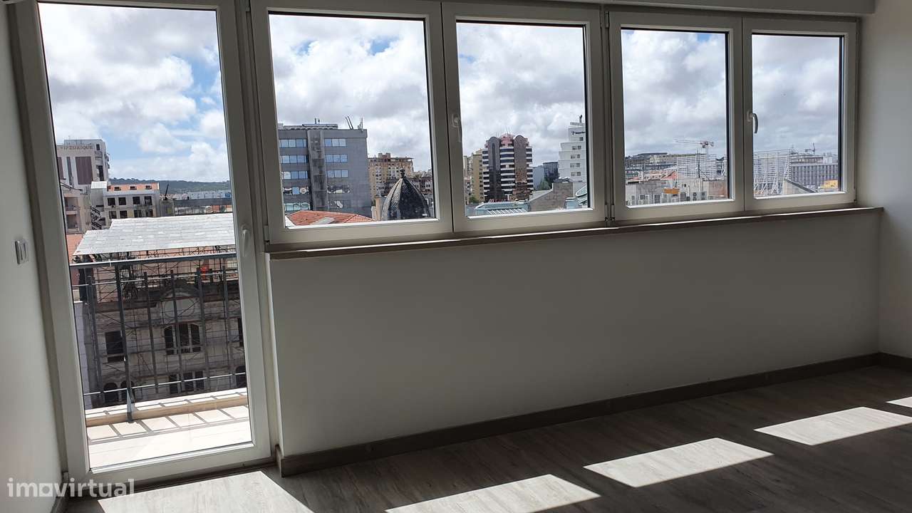 Penthouse de Exceção na Avenida da República-27