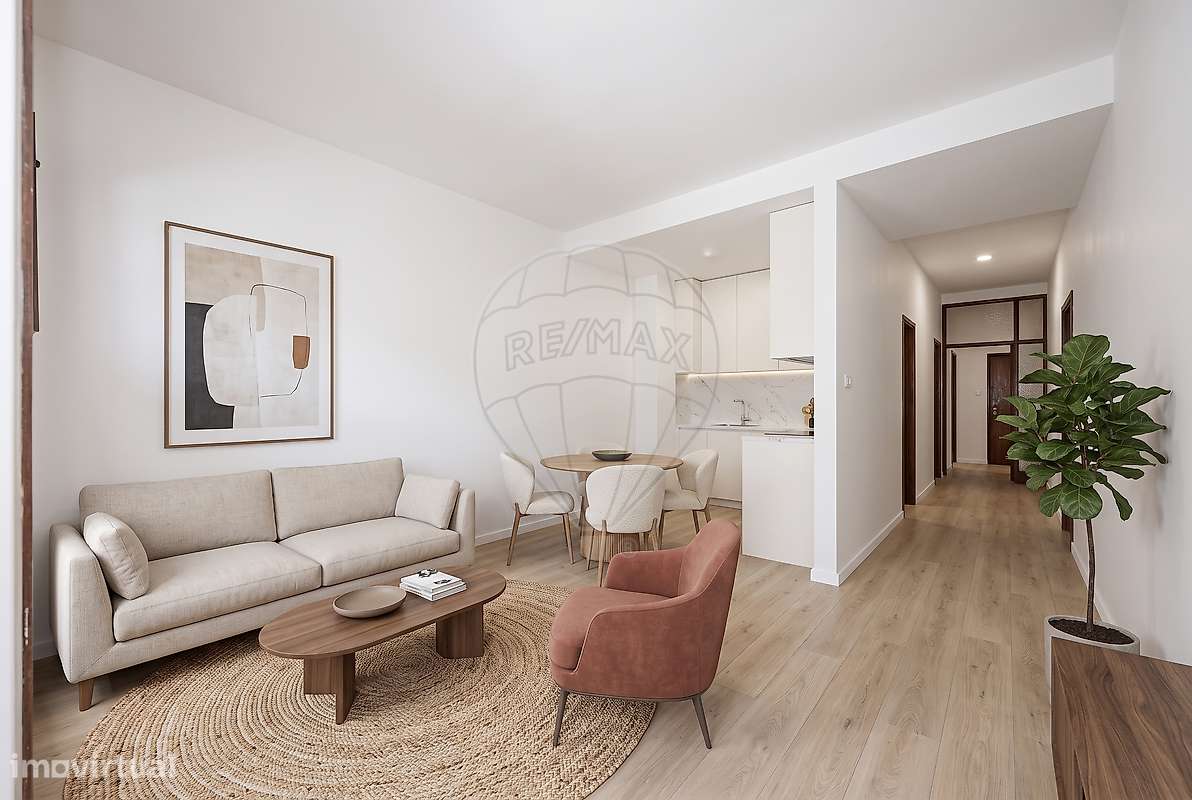 Apartamento T2 para venda-2