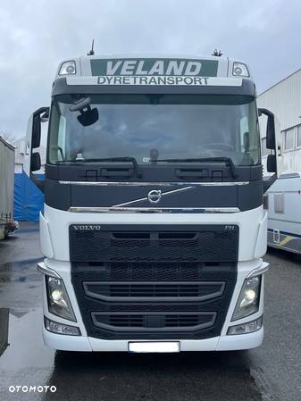 Volvo FH540 - 6