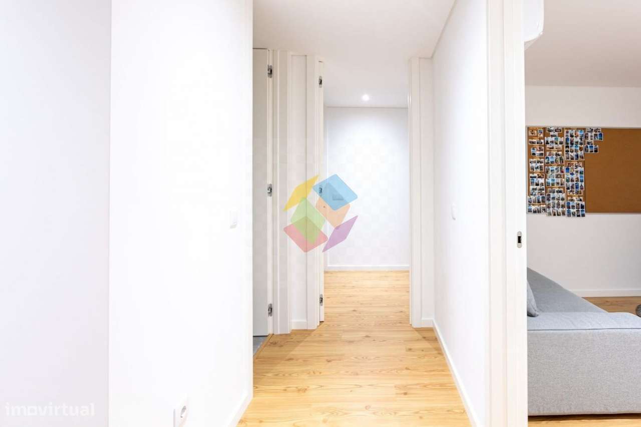 Apartamento T3 de Luxo Localização Premium Lourosa-11