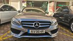 Mercedes-Benz C 180 AMG Line Aut. - 9