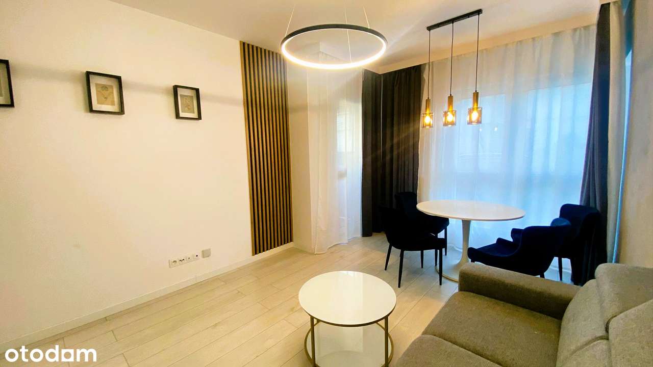 Ul. Smolna  WOLNE OD ZARAZ !! 2-pok mieszkanie Umeblowane, Przytulne - Pełny obrazek: 4/11