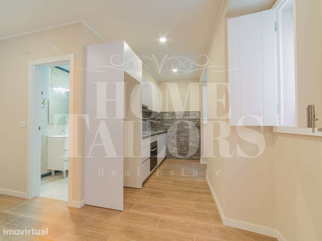 T1 no Centro Histórico de Setúbal - Conforto e Localização Privileg... - Grande imagem: 5/11