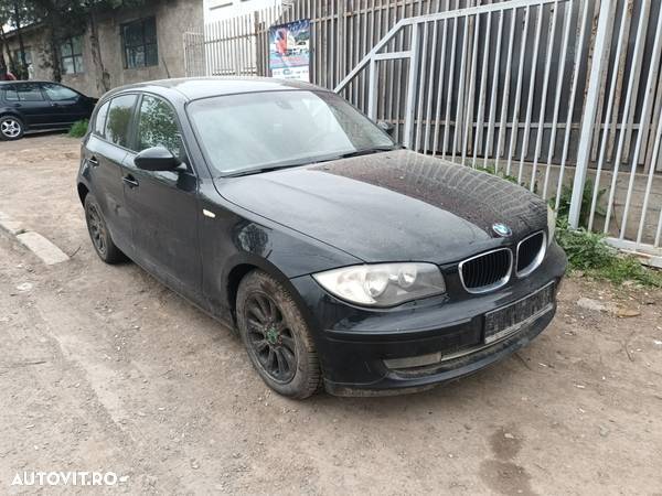 Dezmembrari  BMW 1 (E81, E87, E88, E82)  2004  > 2013 116 i Benzina - 3