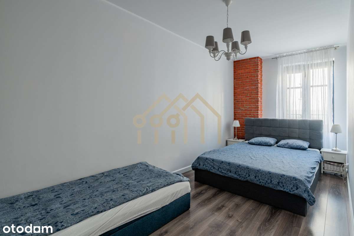 Mieszkanie w centrum z gotowym najmem | Inwestycja-9