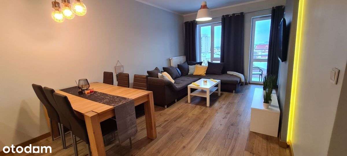 Mieszkanie, 48,74 m², Zielona Góra - Pełny obrazek: 5/17