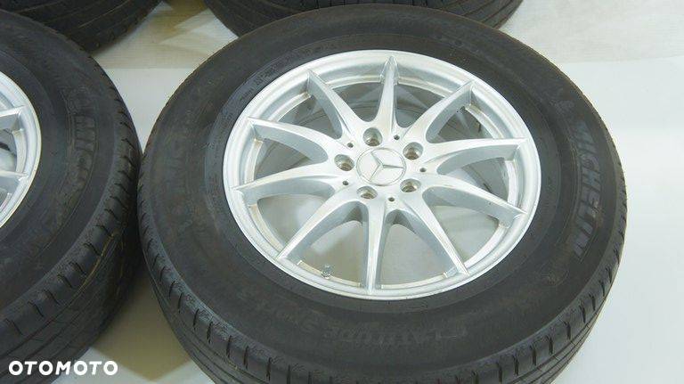 Koła K7013 Mercedes 5x112 235/65/R17 et53 7,5Jx17 wysyłka - odbiór - 7