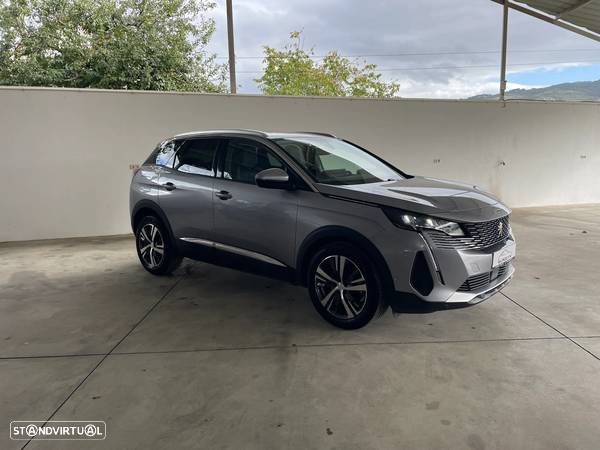 Peugeot 3008 1.5 BlueHDi Allure Pack EAT8 - 2