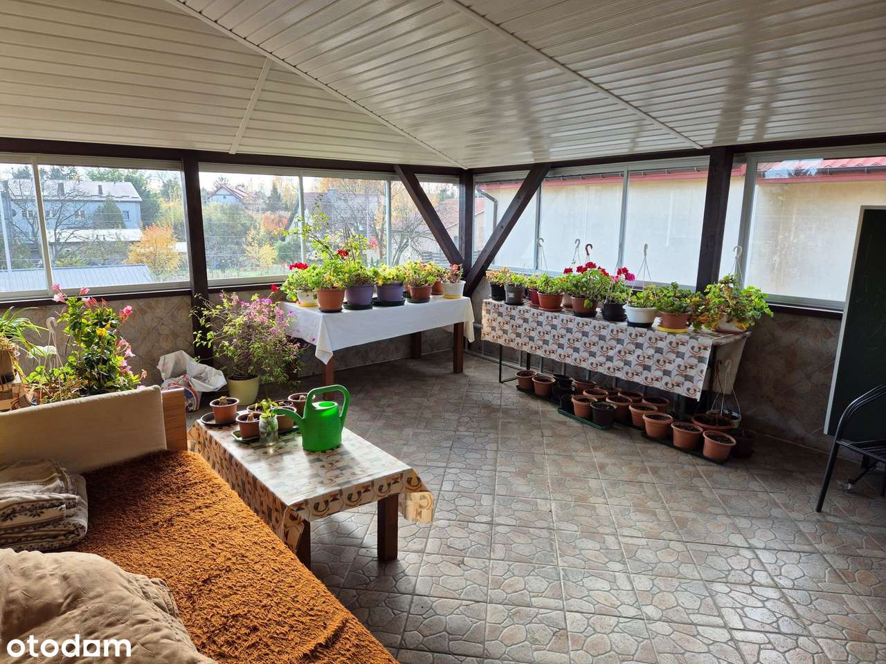 Dom Targówek Zacisze działka 643 m, dom 210 m-10