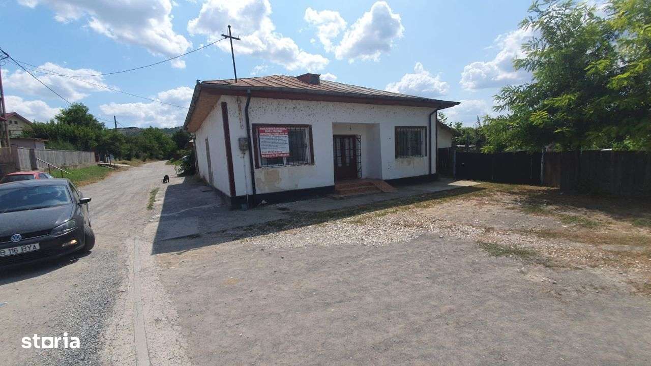 Vand Casa + teren / Spatiu comercial in loc. Victoria, Jud. Tulcea - Imagine principală: 2/4