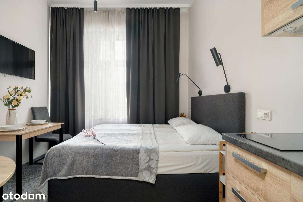 Wystawiam fakturę-  100m2 ul. Głogowska 39 podzielone na 4 apartamenty - Pełny obrazek: 4/20