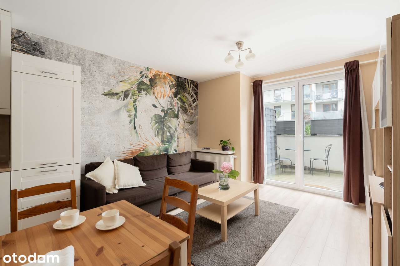 Mieszkanie z tarasem w sercu Wildy-2