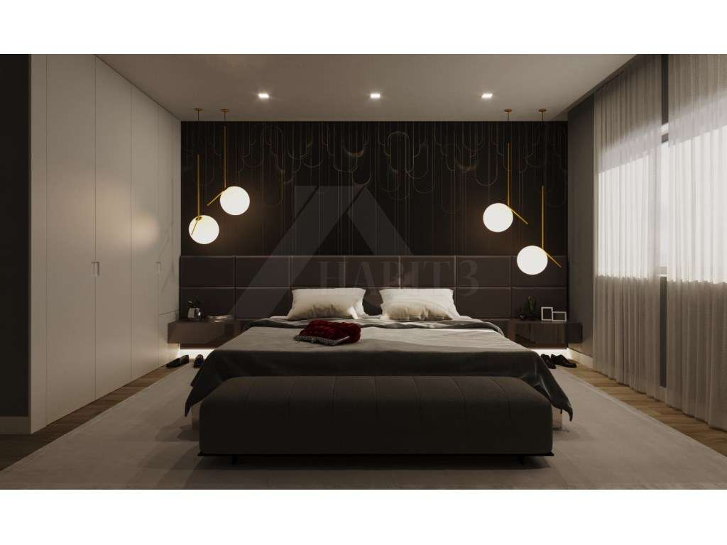 Apartamento T3 - Bloco 2 - Grande imagem: 5/18