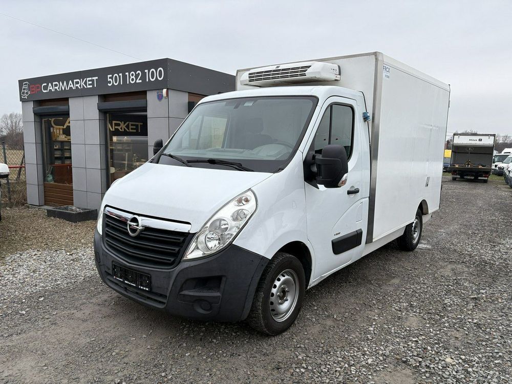 Opel Movano 2015