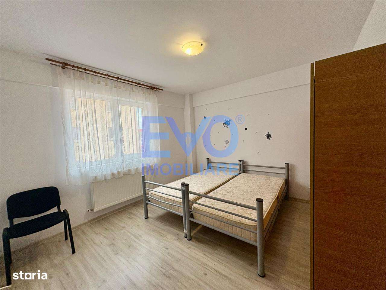 Apartament de vanzare, 3 camere, 2 bai, etaj 3, Valea Lupului, Iasi - Imagine principală: 4/9