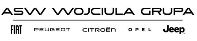 ASW WOJCIULA Sp.z o.o. DEALER MARKI CITROEN, OPEL, PEUGEOT, FIAT, JEEP logo
